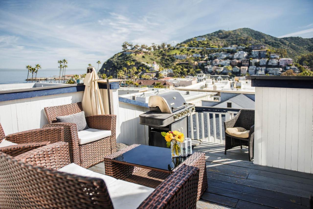 Hermosa Hotel Avalon Extérieur photo