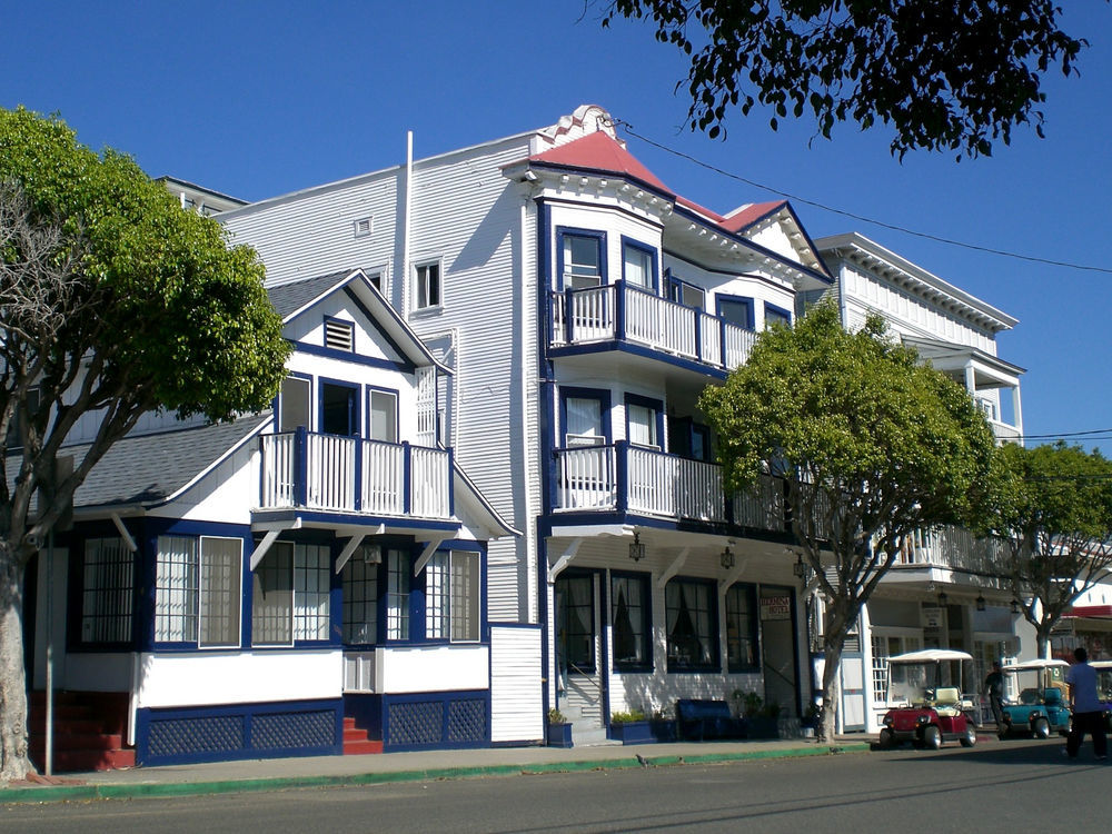 Hermosa Hotel Avalon Extérieur photo